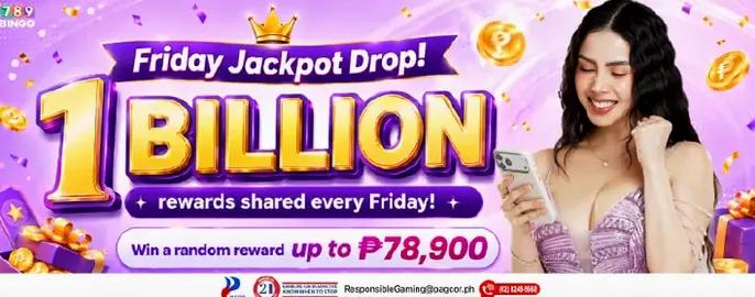 789Bingo promotion