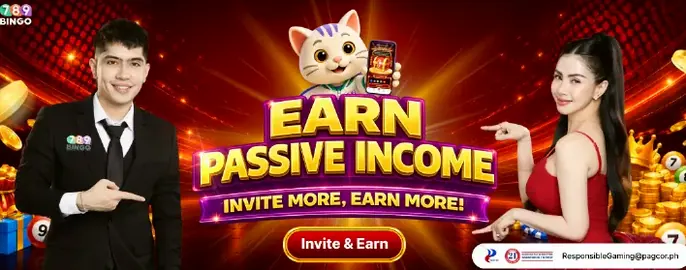789Bingo promotion